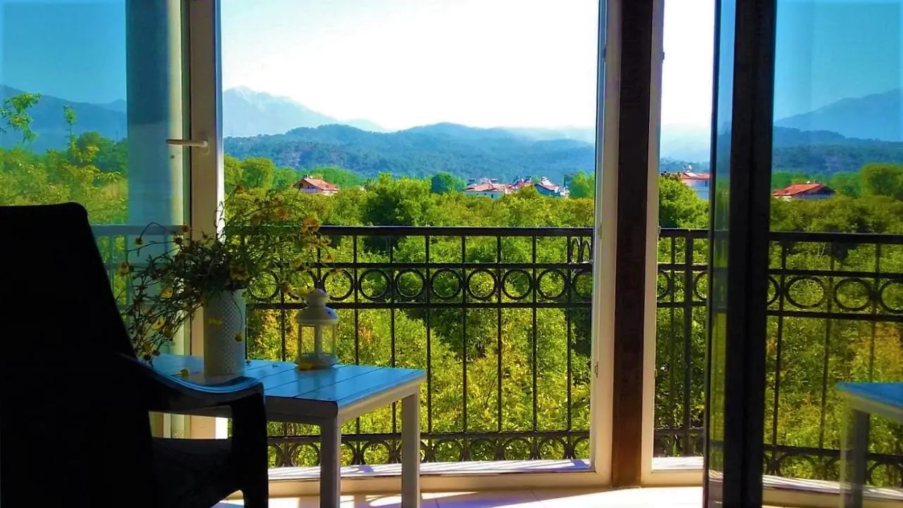 Sun Zuma Ja Apartment Fethiye