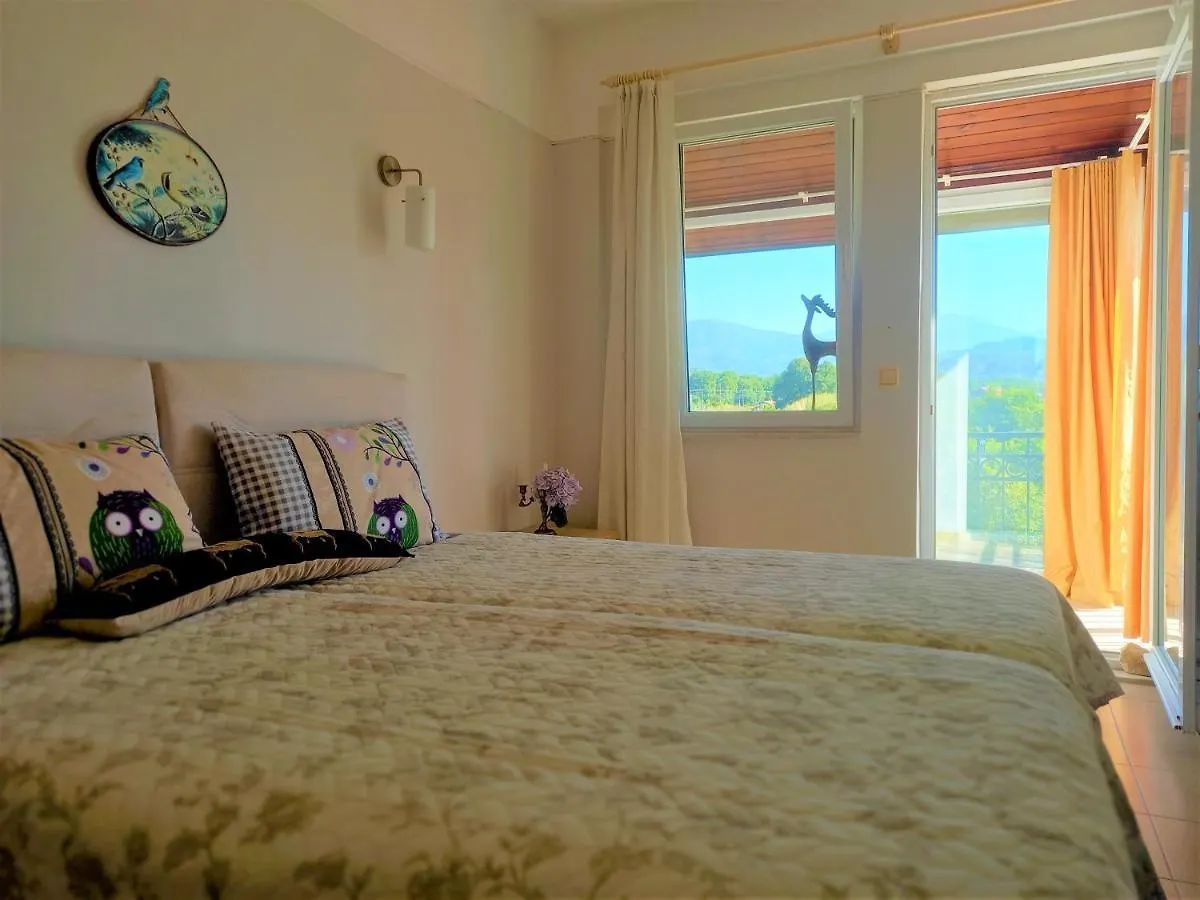 Sun Zuma Ja Apartment Fethiye Turkey
