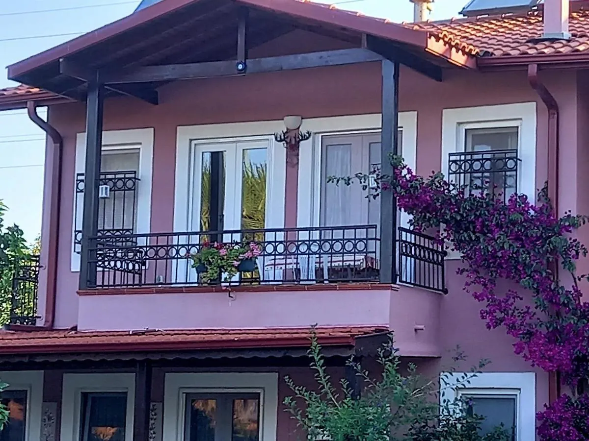 Sun Zuma Ja Apartment Fethiye