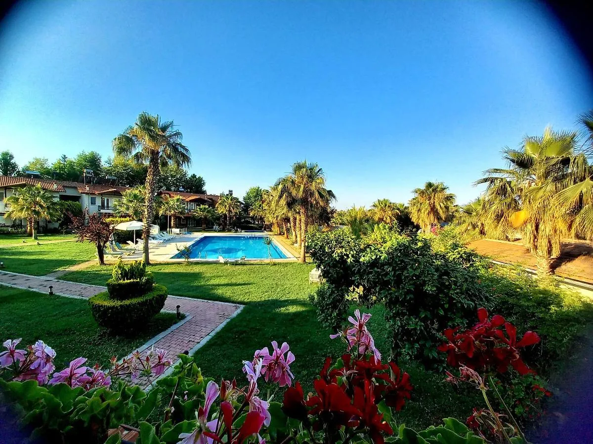 Sun Zuma Ja Apartment Fethiye