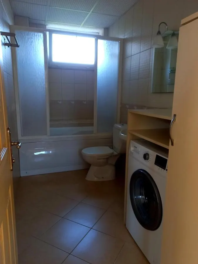 Sun Zuma Ja Apartment Fethiye