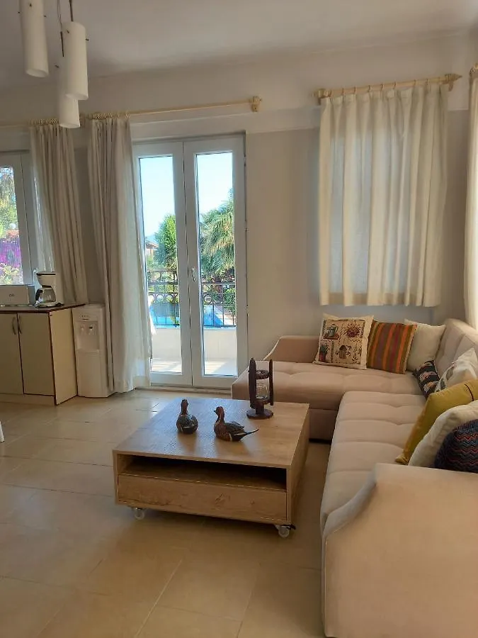 Sun Zuma Ja Apartment Fethiye