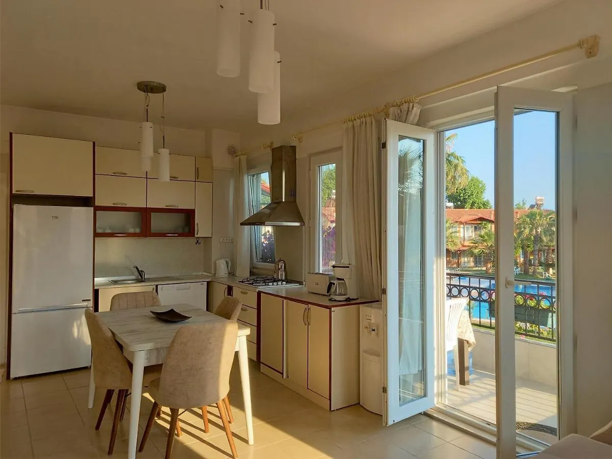 Sun Zuma Ja Apartment Fethiye 0*,