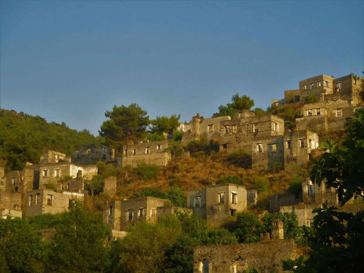 Sun Zuma Ja Apartment Fethiye 0*,