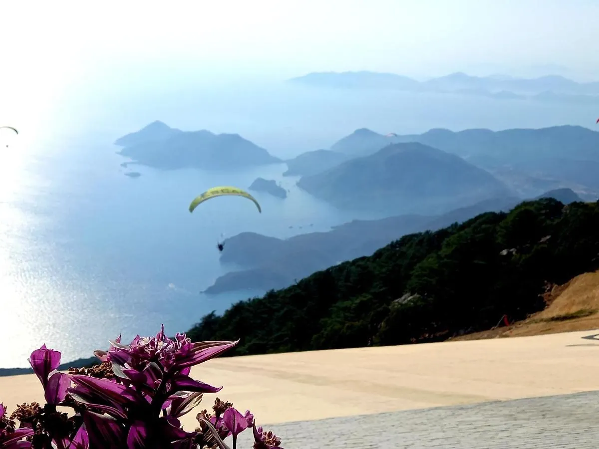 Sun Zuma Ja Apartment Fethiye