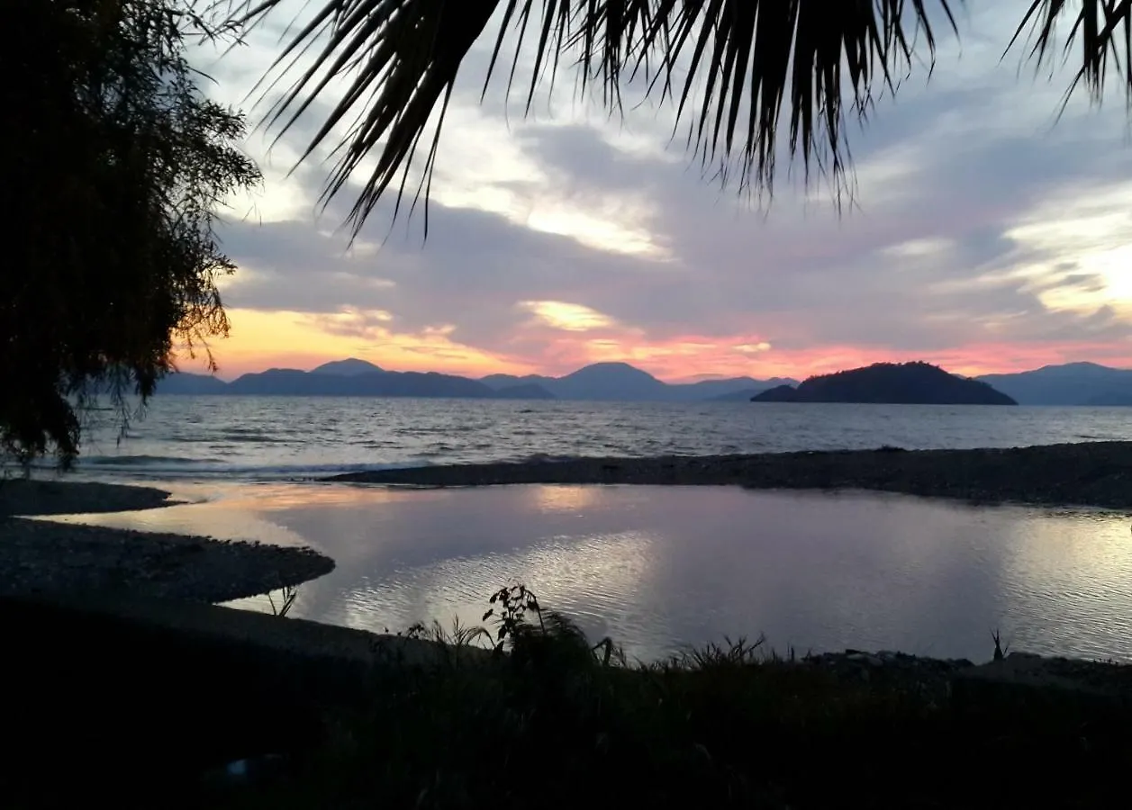 Sun Zuma Ja Apartment Fethiye
