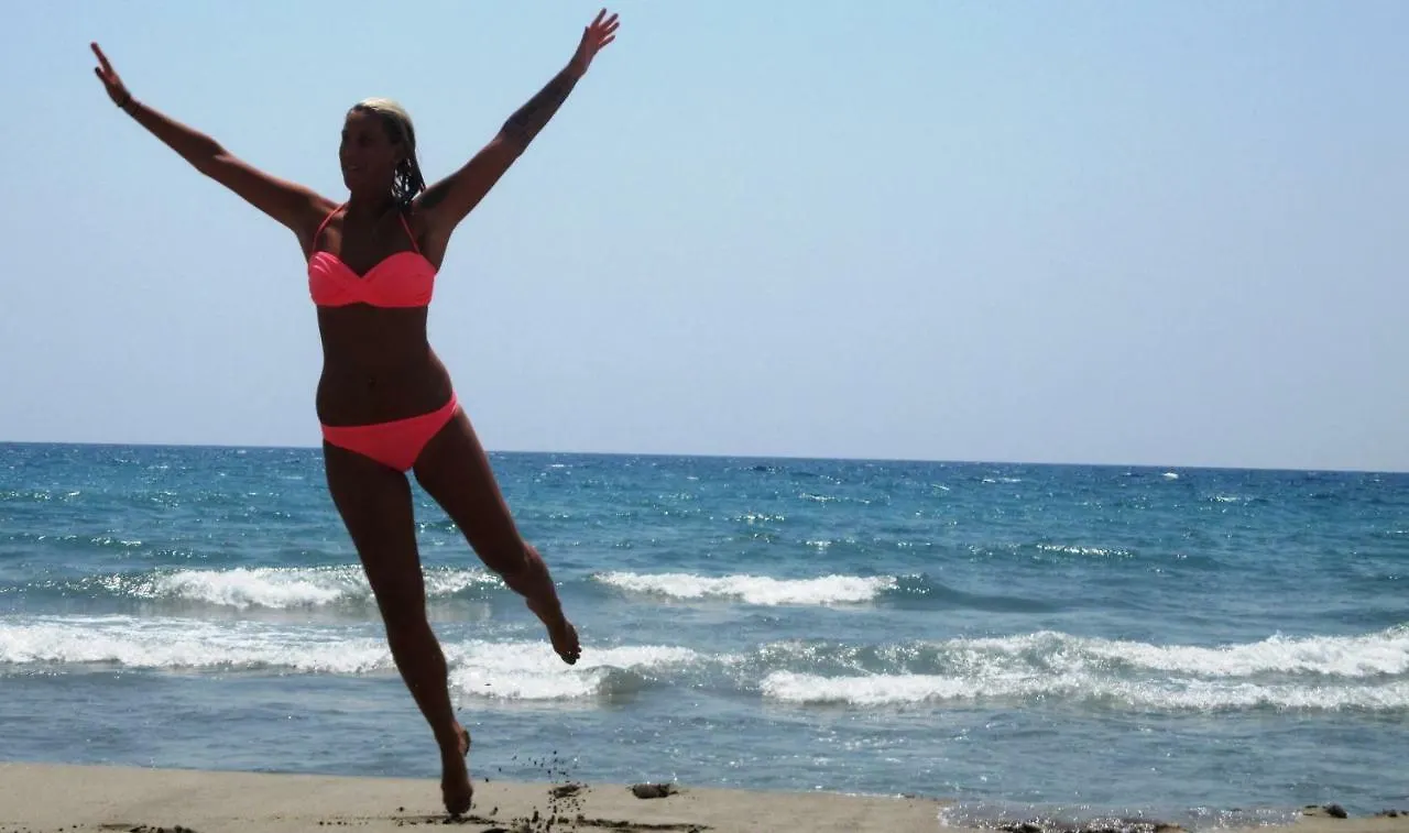Sun Zuma Ja Apartment Fethiye