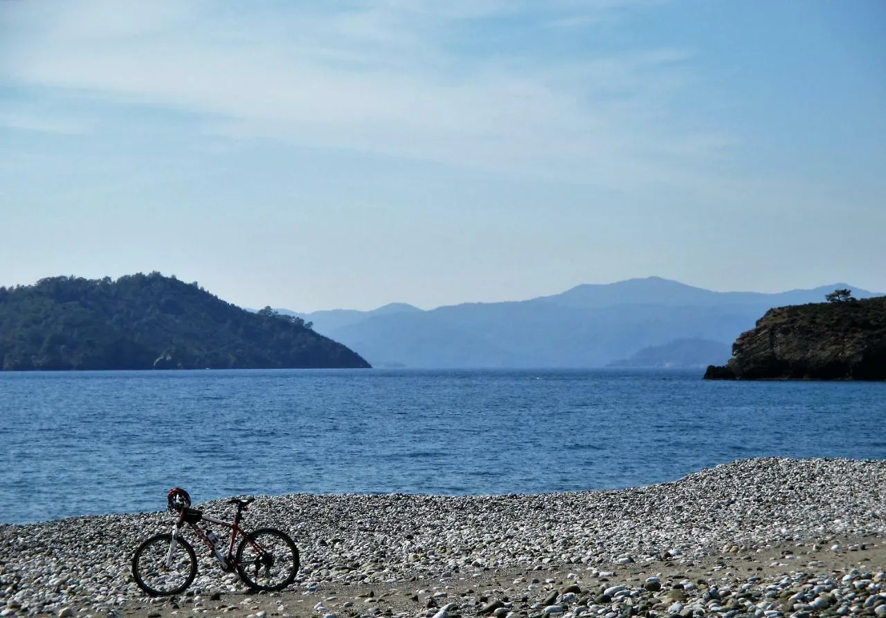 Sun Zuma Ja Apartment Fethiye