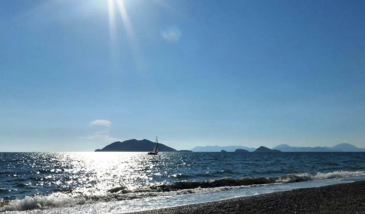 Sun Zuma Ja Apartment Fethiye