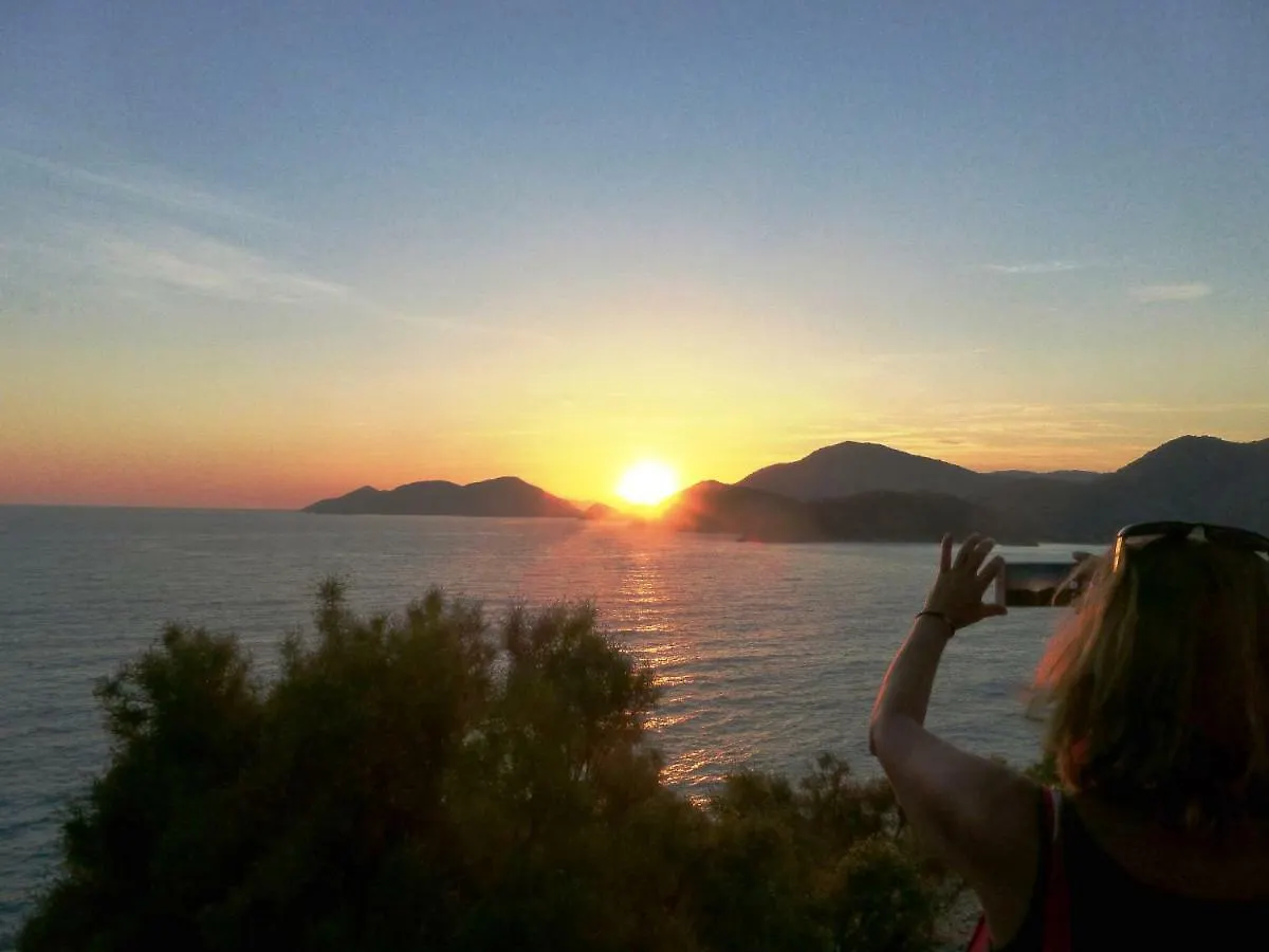 Sun Zuma Ja Apartment Fethiye