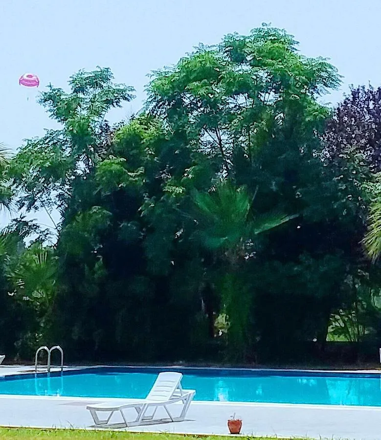 Sun Zuma Ja Apartment Fethiye