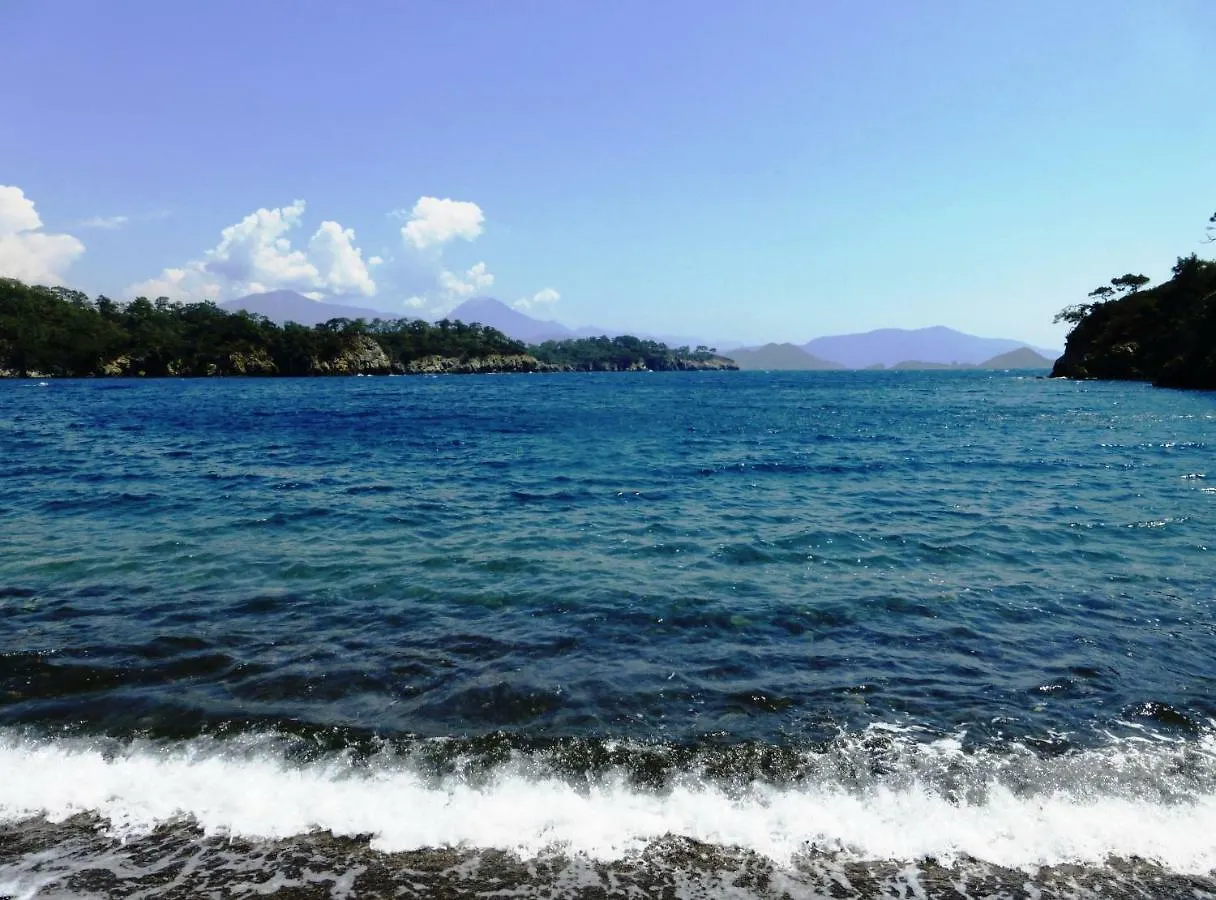 Sun Zuma Ja Apartment Fethiye