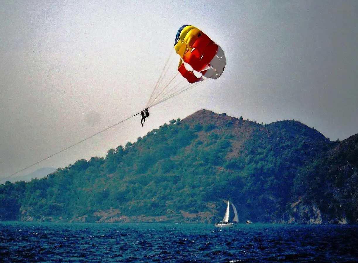 Sun Zuma Ja Apartment Fethiye Turkey
